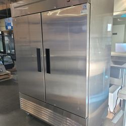 Stainless Steel Refrigerator