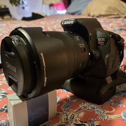 Canon T4i Camera Comlete Kit