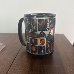 Blacklist Final  Season Mug