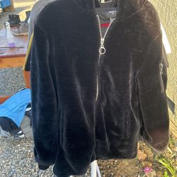 Women’s Faux Fur Jacket