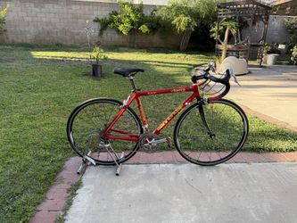 Cannondale seco caad3 48