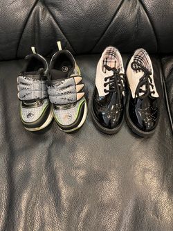 Boys shoes