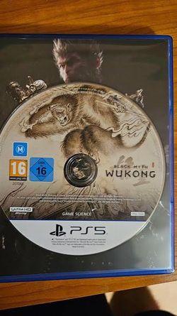 Black myth Wukong
