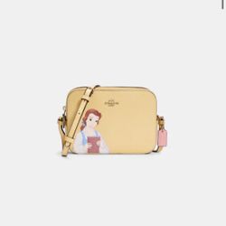 Disney Coach Belle Crossbody