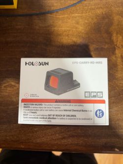 Holosun EPS Carry Red MRS