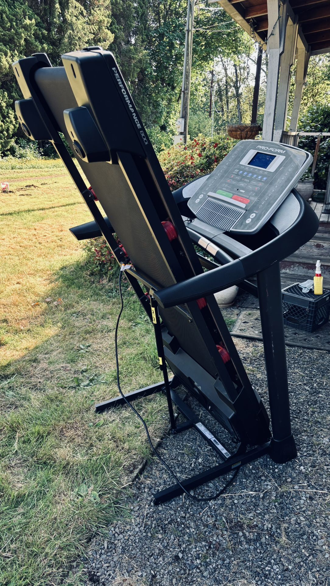 ProForm Performance 800i Treadmill