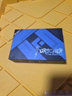 Forsher LED H7 heD lights