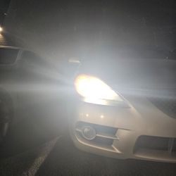 HiD An LED Headlights 