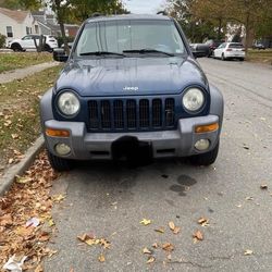 2003 Jeep Liberty