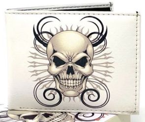 Skull wallet
