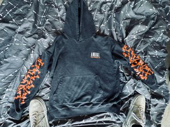 Amiri Skull hoodie