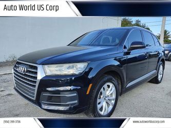 2018 Audi Q7