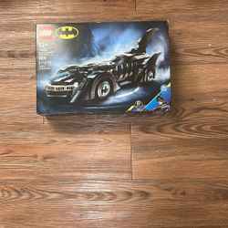 Batman Lego Set 