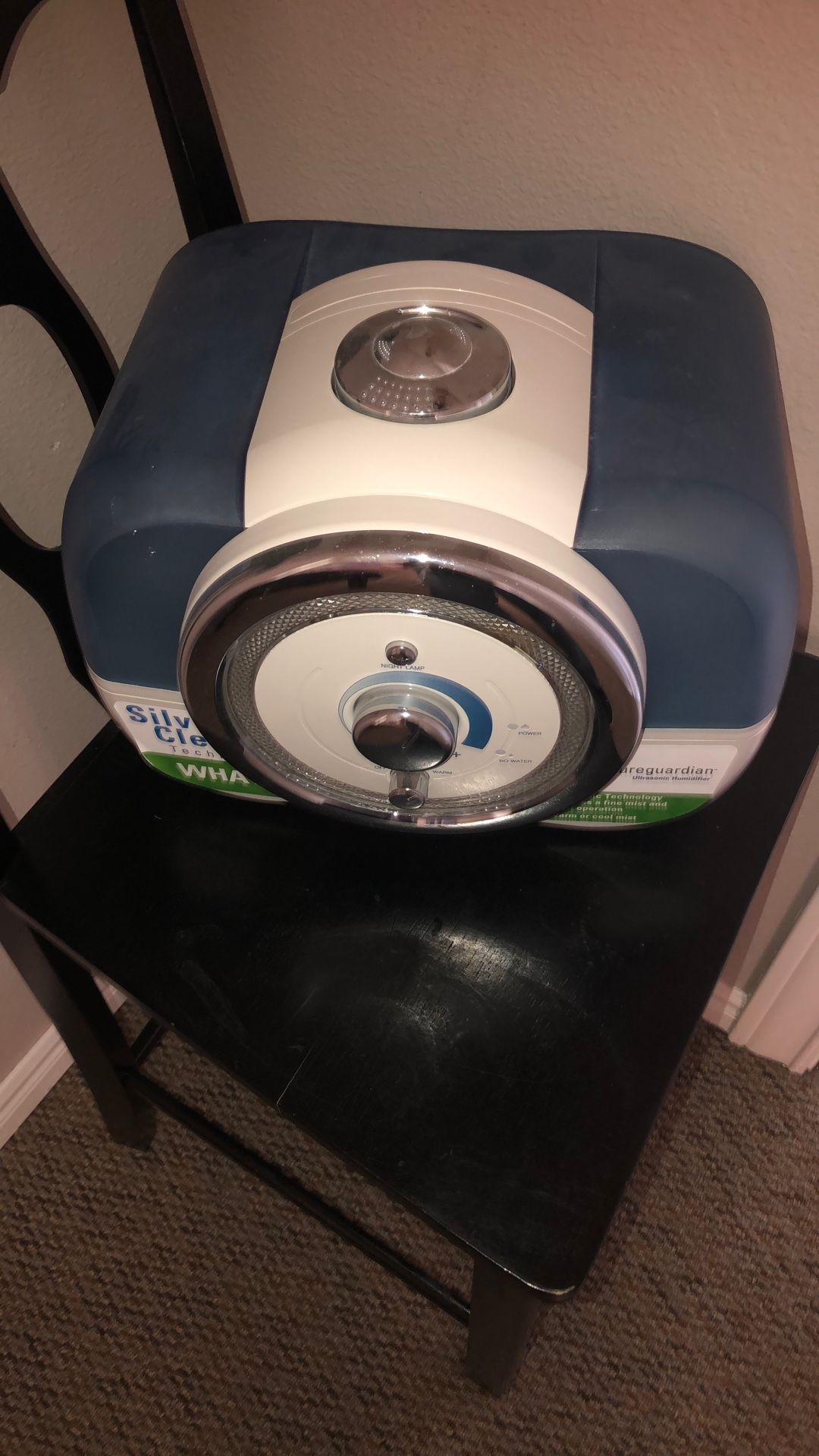Ultrasonic Humidifier