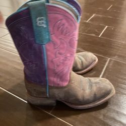 Andersen Boots Sz1 Girls