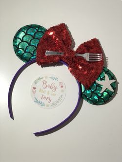 Disney Mickey ears