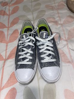 Grey Converse 7M 9W