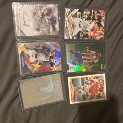 Sports cards all for $20