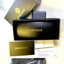 VERSACE BRANDED/signature OG-all (brand New Great 👍🏼 Shape & CONDITION:10/10)