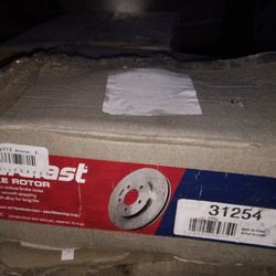 Duralast Brake Rotors