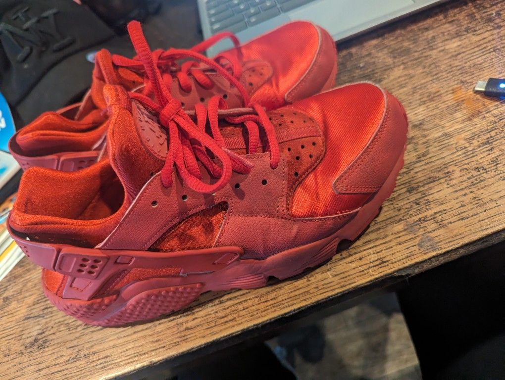 Nike Huarache Run 8.5 Women's