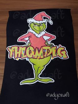 Grinch Shirt