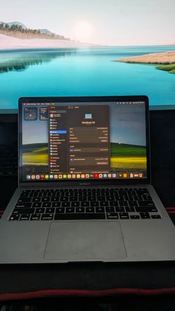 M1 Macbook Air