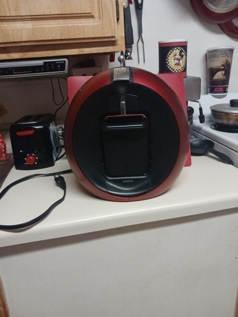 Coffe Machine NESCAFE DOLCHE GUSTO