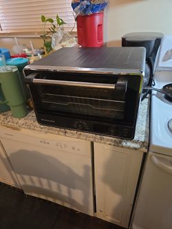 KitchenAid Countertop Oven