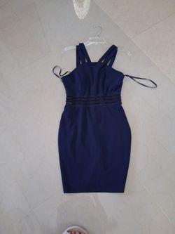 Vestido corto