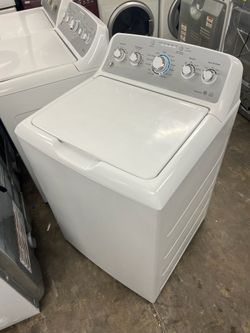 GE Used working washer- Heavy Duty - Durable 
