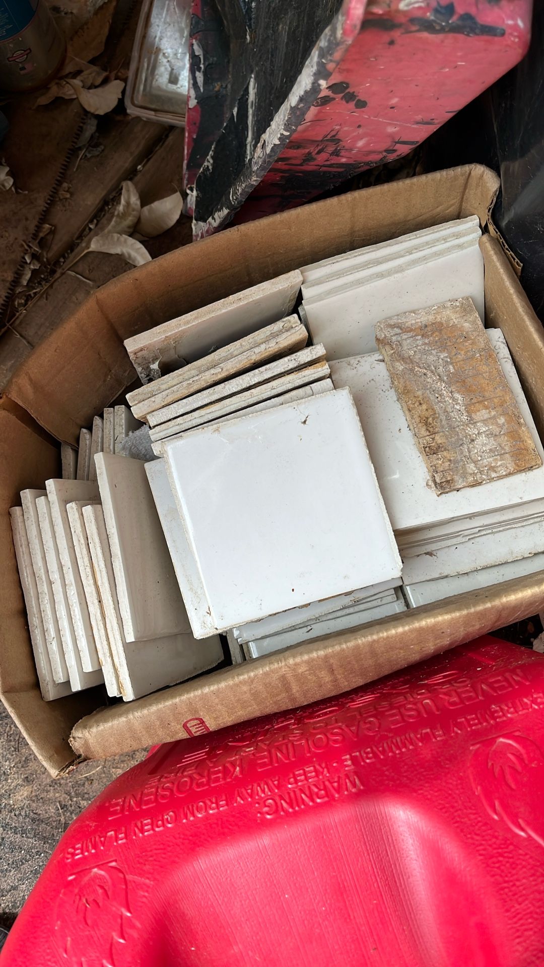 Wall Tile I’m Thinking 100 Of Them