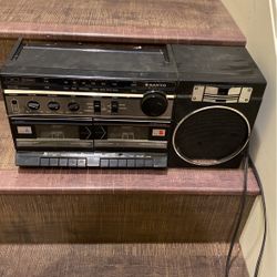Sanyo Radio