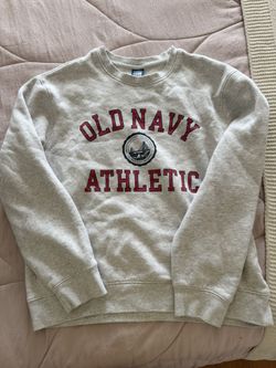 old navy crewneck