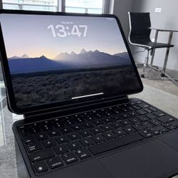 iPad Pro 11” (M4 2024) 256Gb + Apple Magic Keyboard