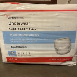 Adult Diapers 