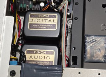 ②DENON DCD-1650AE Denon Dcd-1650Ae Sacd Player #BE02571 | eBay