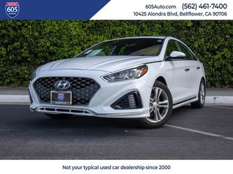2018 Hyundai Sonata Sport