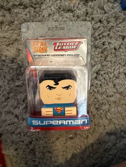 Superman figurine