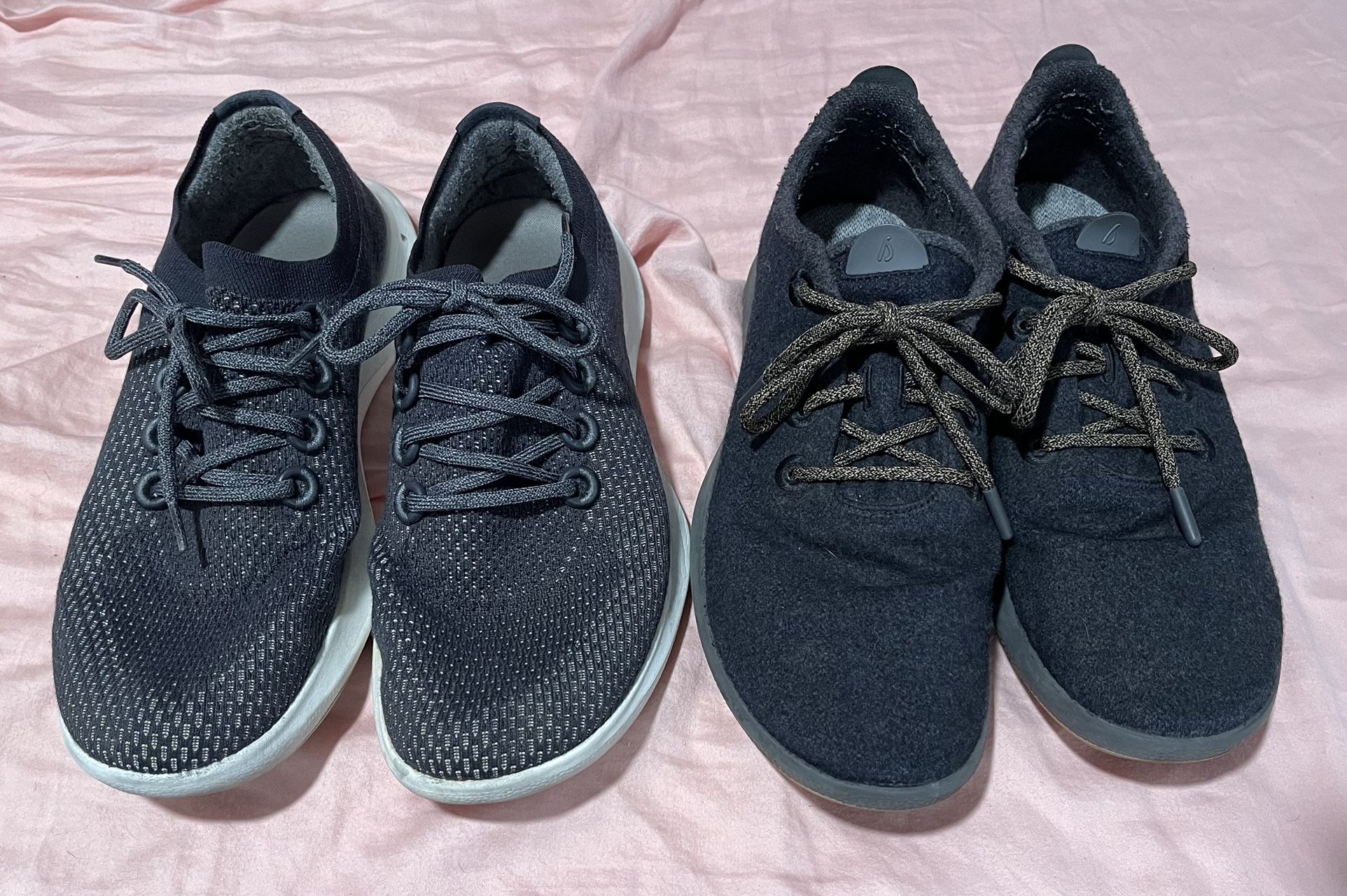 Allbirds Merino Wool Tree Runner Shoes Size 12