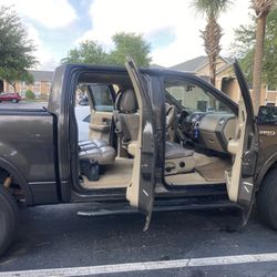 2005 Ford F150 