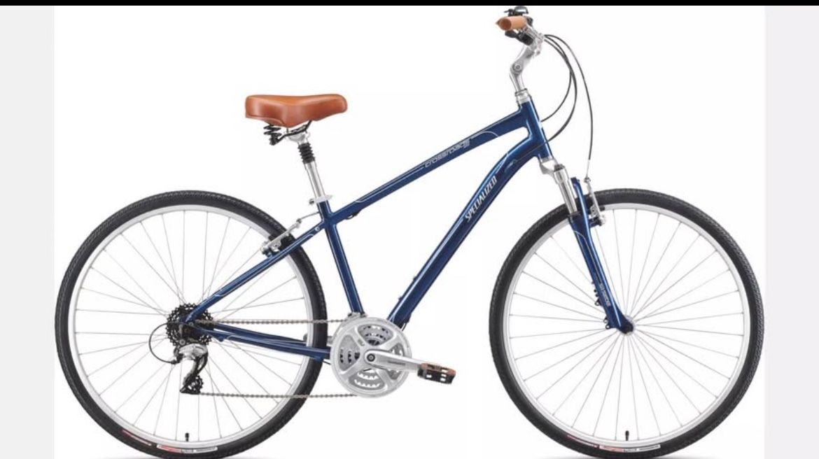 Ladies Specialized Bicycle