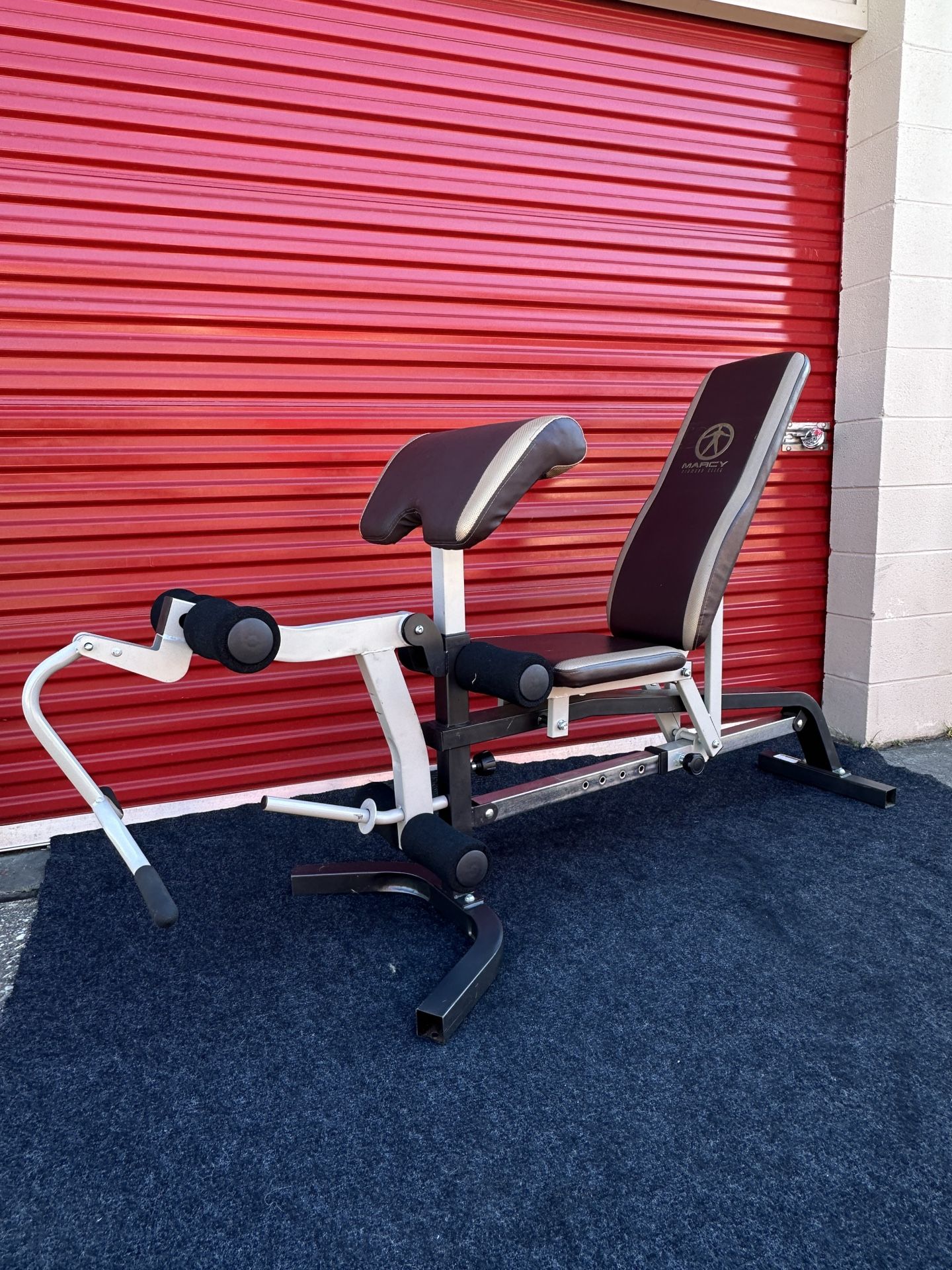 Marcy Adjustable Gym Bench