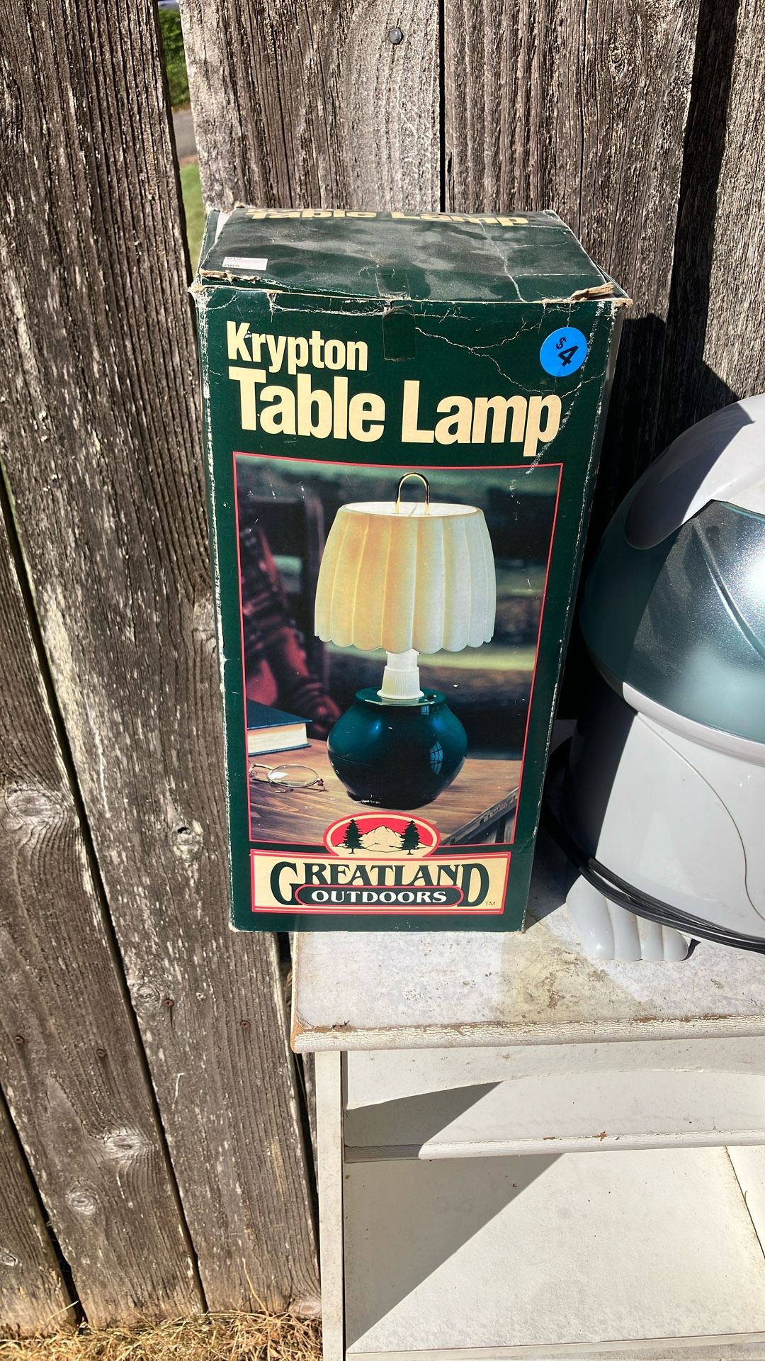 Camping Lamp