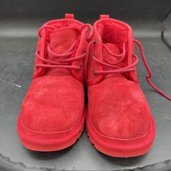 Red Ugg Boots 