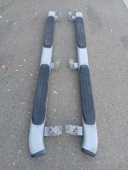 2005 To 2023 Toyota Tacoma Side Steps