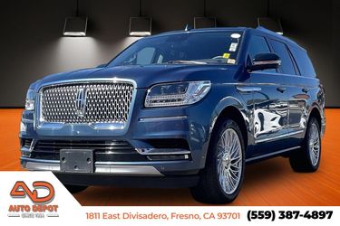 2020 Lincoln Navigator