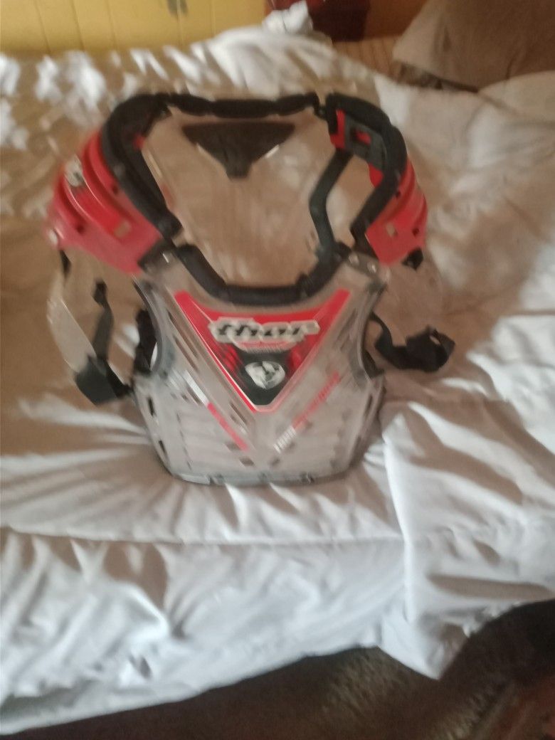 Thor Motocross Chest Protector