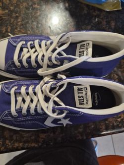 Converse - Unisex Star Player 76 Mid Top Shoes (A11529C)