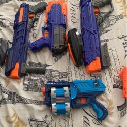 Power Ball Guns